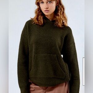 Ryan destiny x pacsun jojo  knit hoodie new with tag sold out